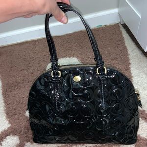 Coach purse